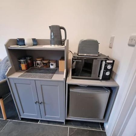 Apartament The Den - A Modern, Quirky, Self Contained Unit Braunton Zewnętrze zdjęcie