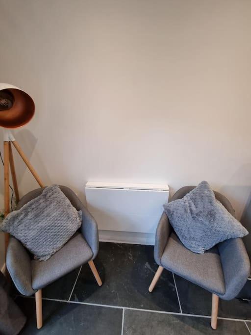 Apartament The Den - A Modern, Quirky, Self Contained Unit Braunton Zewnętrze zdjęcie