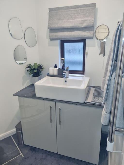 Apartament The Den - A Modern, Quirky, Self Contained Unit Braunton Zewnętrze zdjęcie
