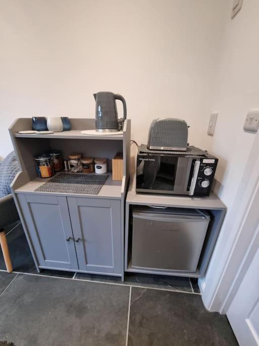 Apartament The Den - A Modern, Quirky, Self Contained Unit Braunton Zewnętrze zdjęcie