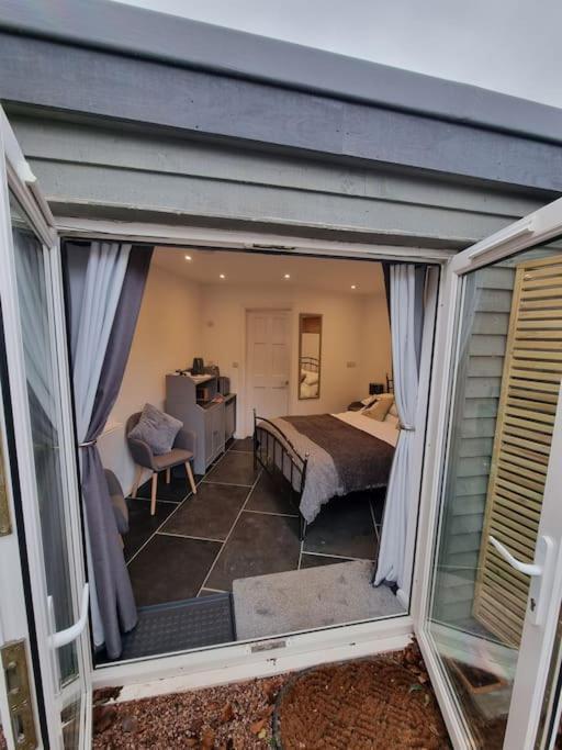 Apartament The Den - A Modern, Quirky, Self Contained Unit Braunton Zewnętrze zdjęcie